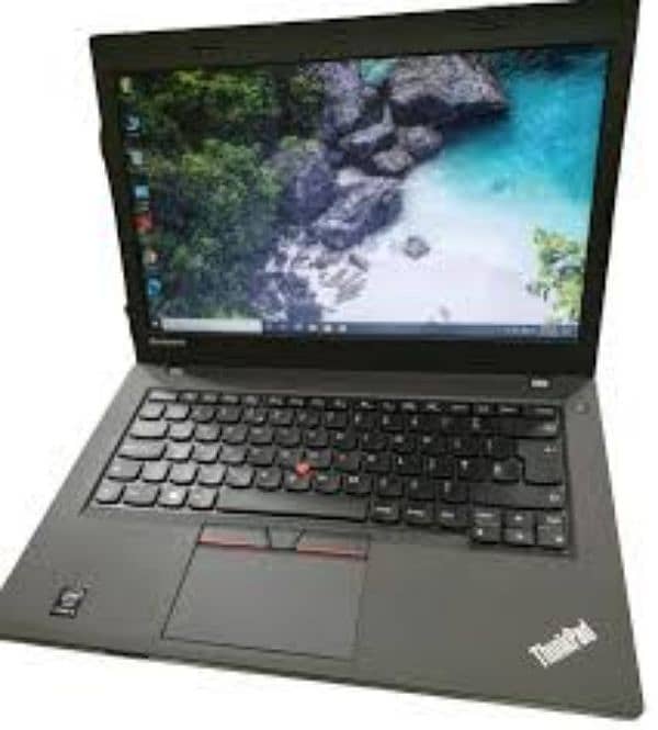 Lenovo L440 core i5 4th gen 4 gb rab 180 GB SSD 14inch size 1080P 1