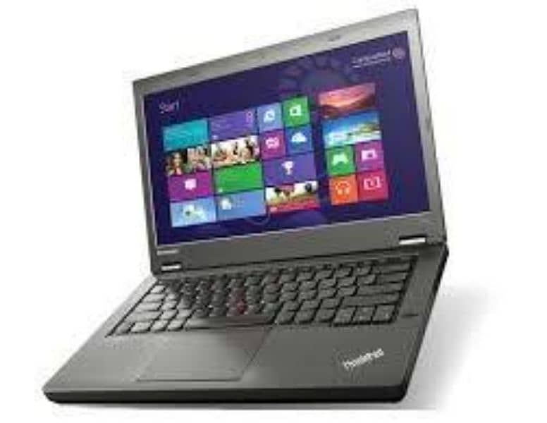 Lenovo L440 core i5 4th gen 4 gb rab 180 GB SSD 14inch size 1080P 3