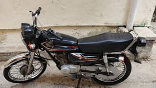 Honda CG-125