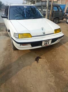 Honda Civic EXi 1988