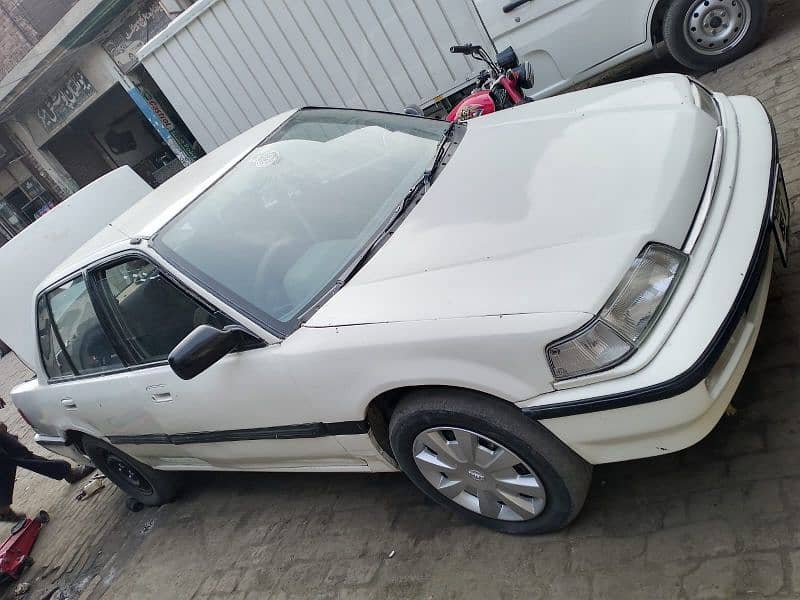 Honda Civic EXi 1988 10