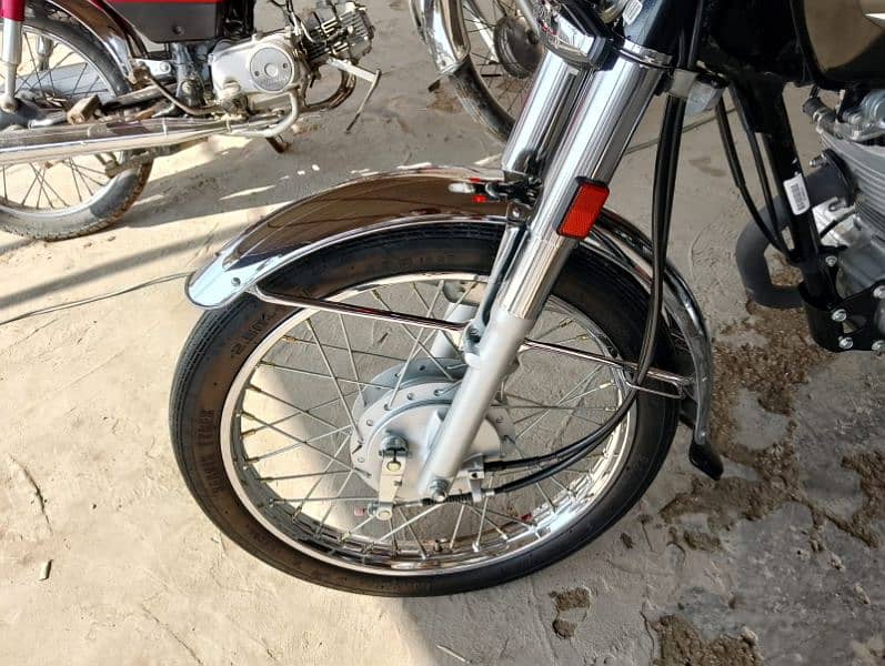 Honda 125 10/10 1