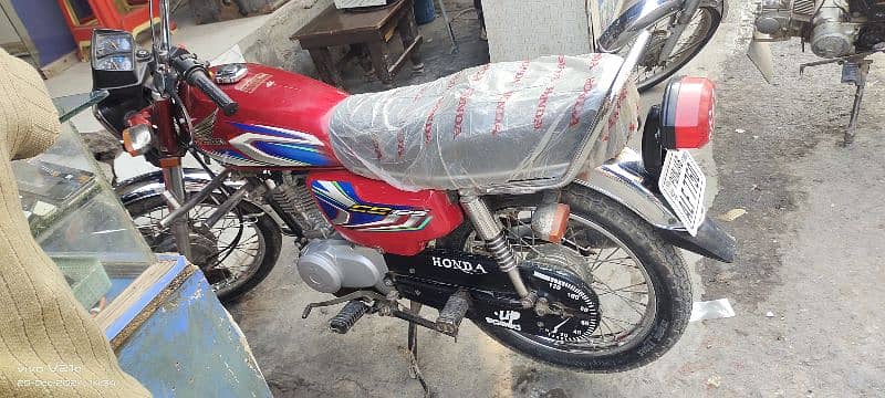 honda 125.170 2