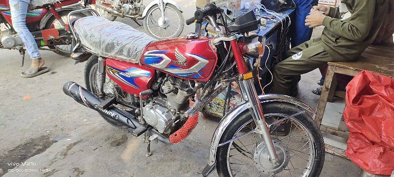 honda 125.170 3