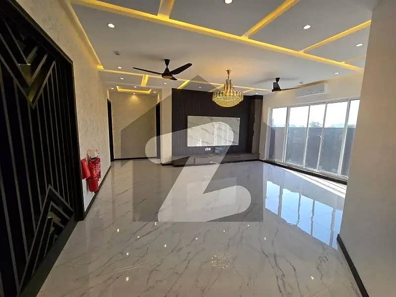 1 Kanal Outstanding Lower Portion On Top Location For Rent in DHA Phase 1 Lahore 0