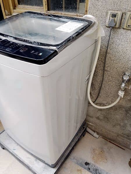 Automatic Washing Machine 1