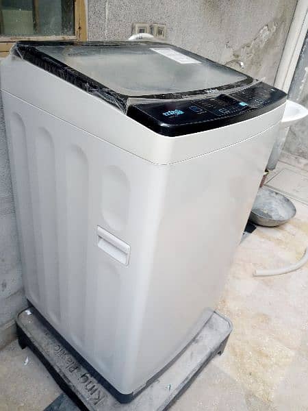 Automatic Washing Machine 2