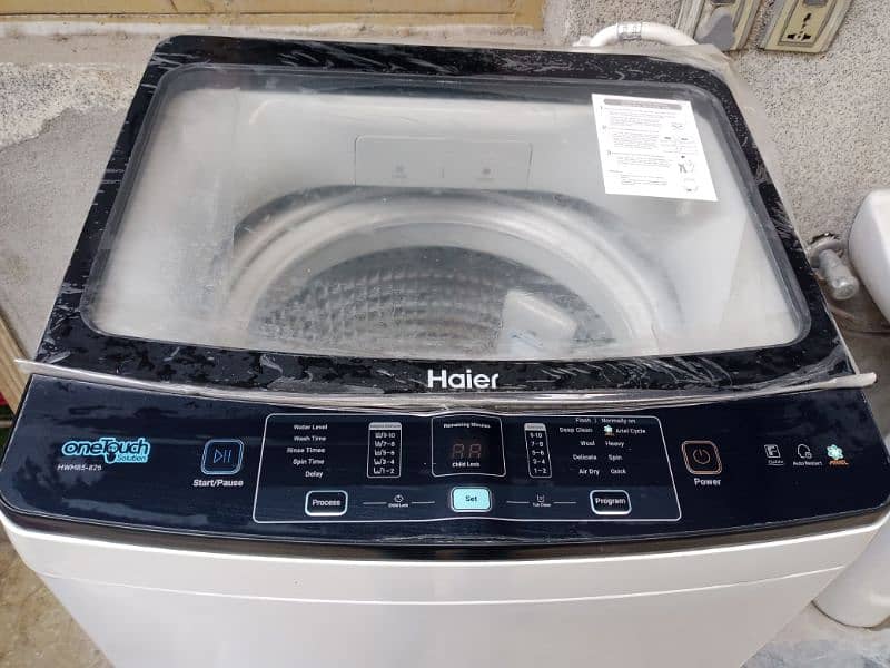 Automatic Washing Machine 3