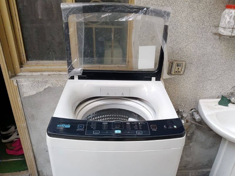 Automatic Washing Machine 4