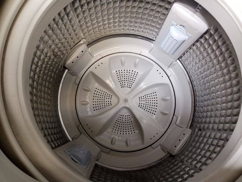 Automatic Washing Machine 6