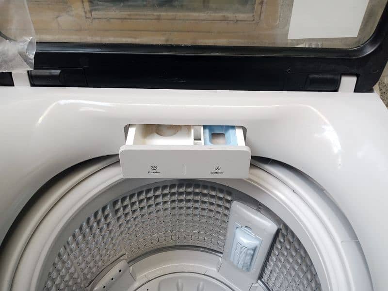 Automatic Washing Machine 10