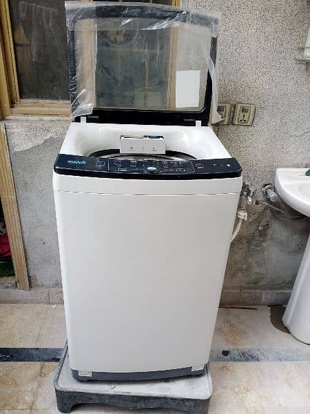 Automatic Washing Machine 12