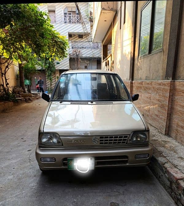 Suzuki Mehran 1989 0