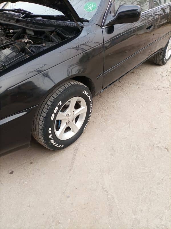 Toyota Corolla XE 1996 0