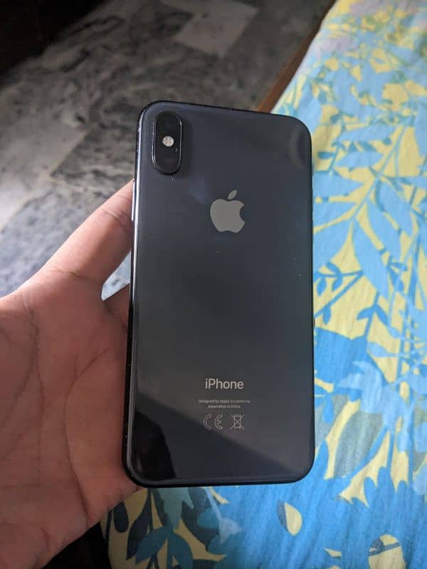 iphone Xs 64GB PTA Approved 0