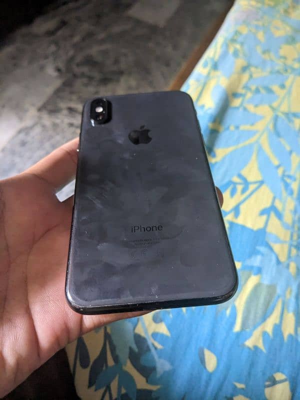 iphone Xs 64GB PTA Approved 1