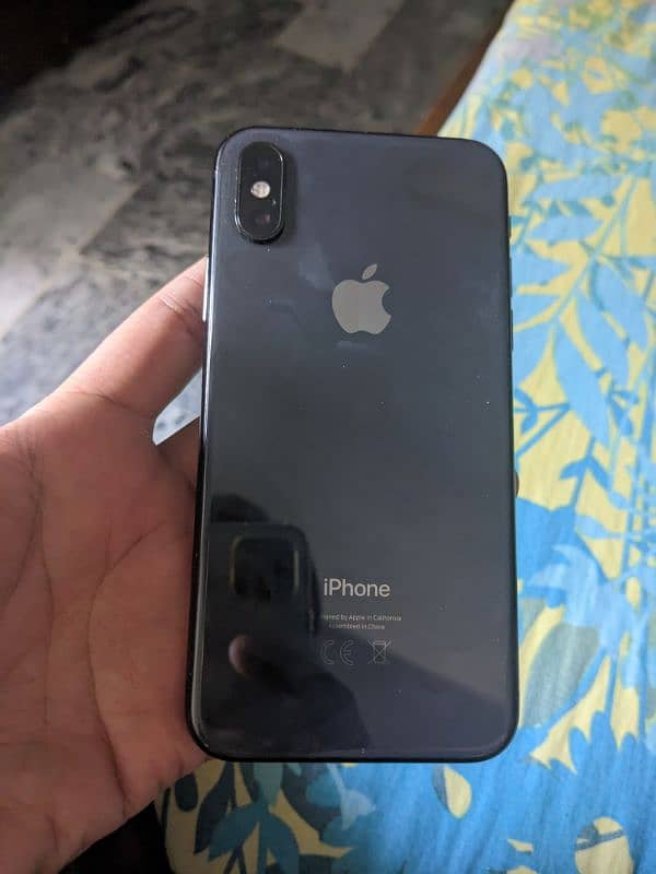 iphone Xs 64GB PTA Approved 2