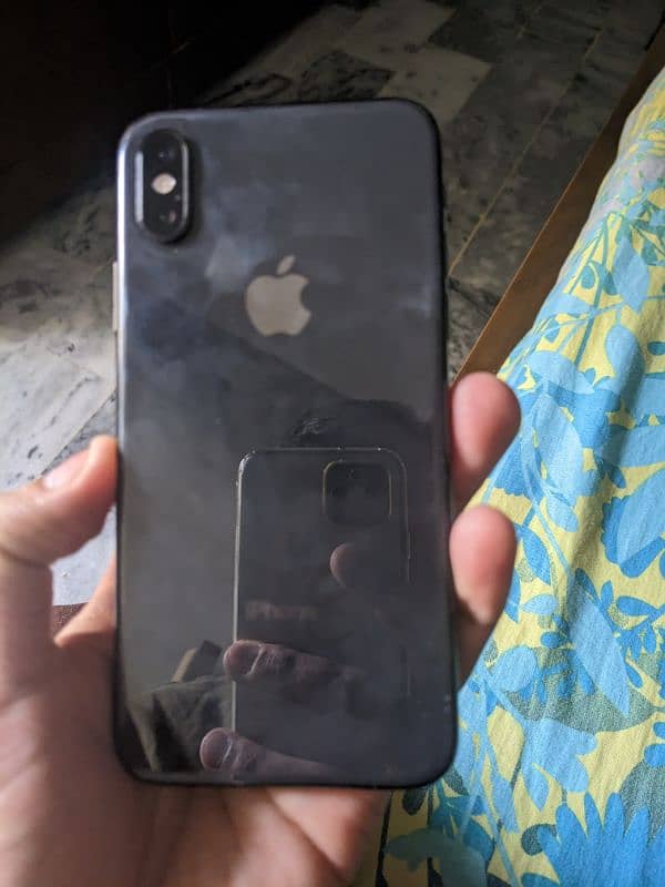 iphone Xs 64GB PTA Approved 5