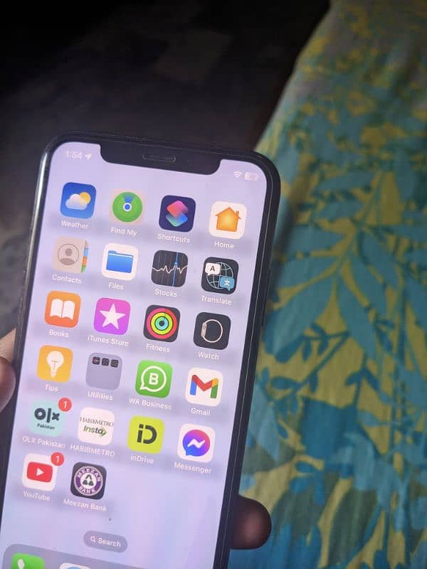 iphone Xs 64GB PTA Approved 6