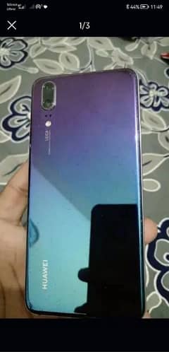 Huawei p20