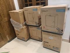 Creality K1 Max box packed 3D printer