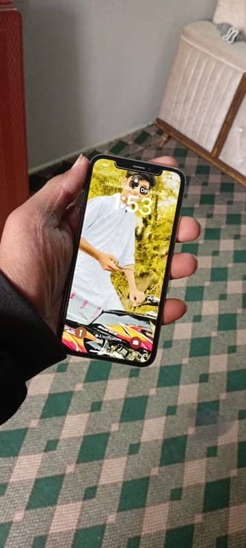 iphone x Pta Prove 64gb 1