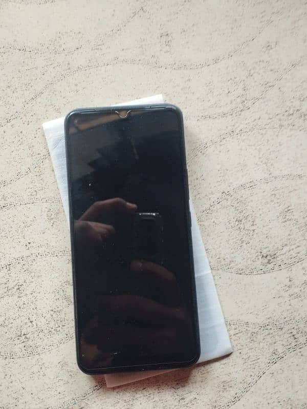 Vivo V23E  8/128 Only original charger  Navy Blue colour 2