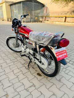 Honda 125s specail edition 2023 model