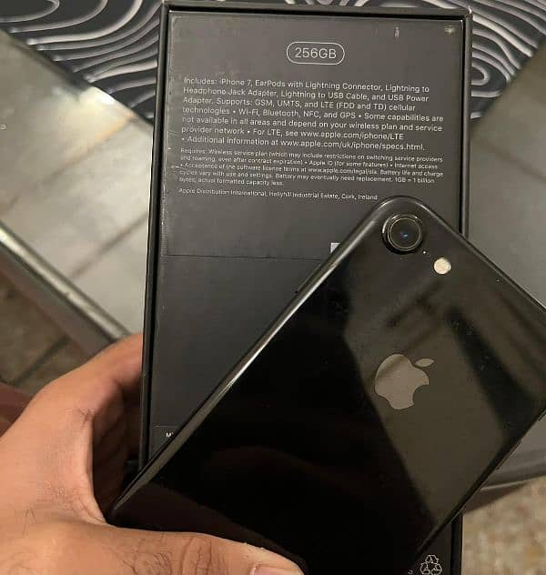 iPhone 7 256gb 7