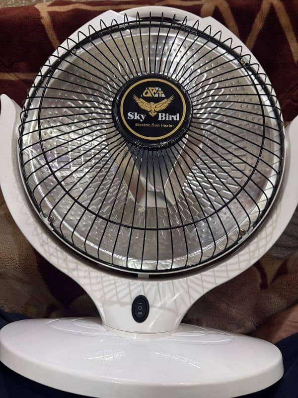 Sky Bird Heater 500 watts 2