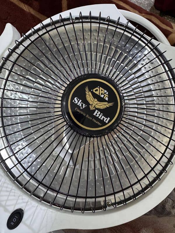 Sky Bird Heater 500 watts 4