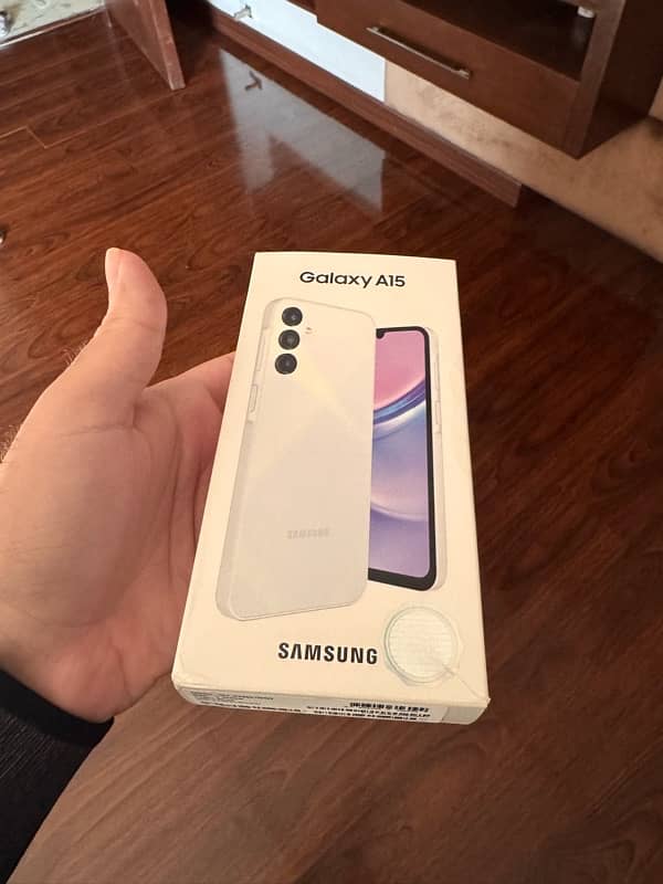 samsung A15 8/256 2