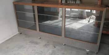 Glass Counters For Shop