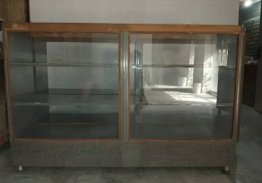 Glass Counters For Shop 1