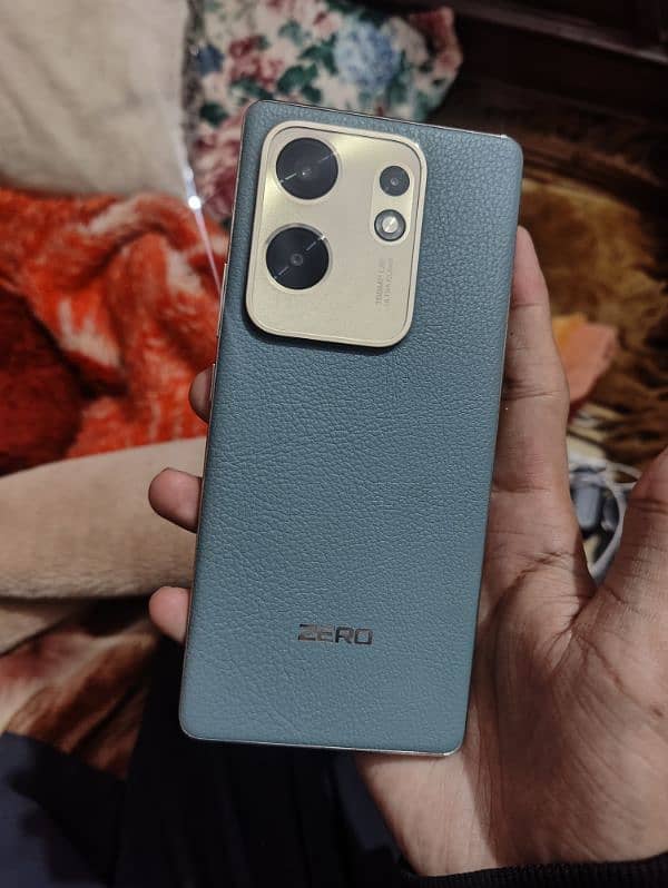 INFINIX ZERO 30 4G 16/256 4