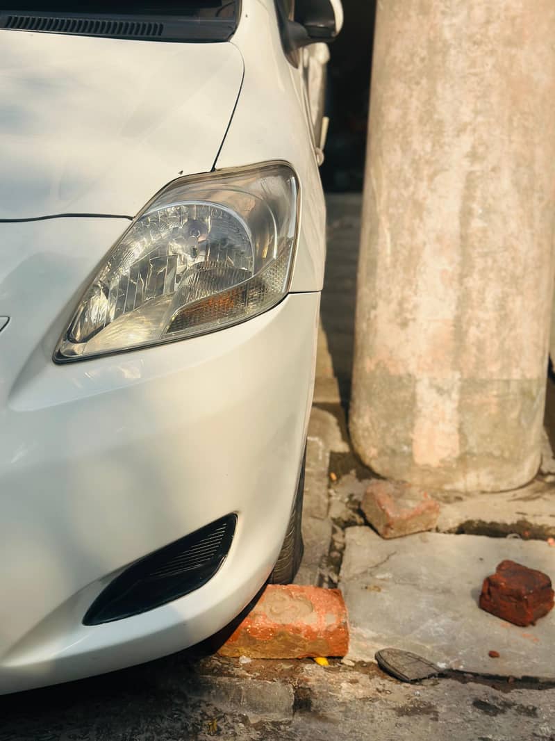 Toyota Belta 2007/ 2010 Model 3