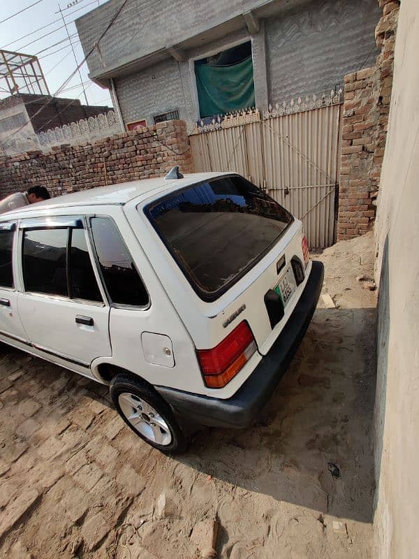 Suzuki Khyber 1999 2