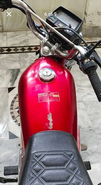 Hi Speed 70cc 2021 Model Open Chit Double Saman 5