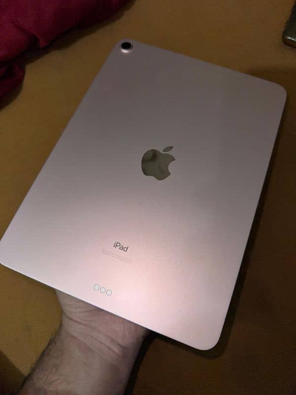 i pad air 4th genration 256gb 0