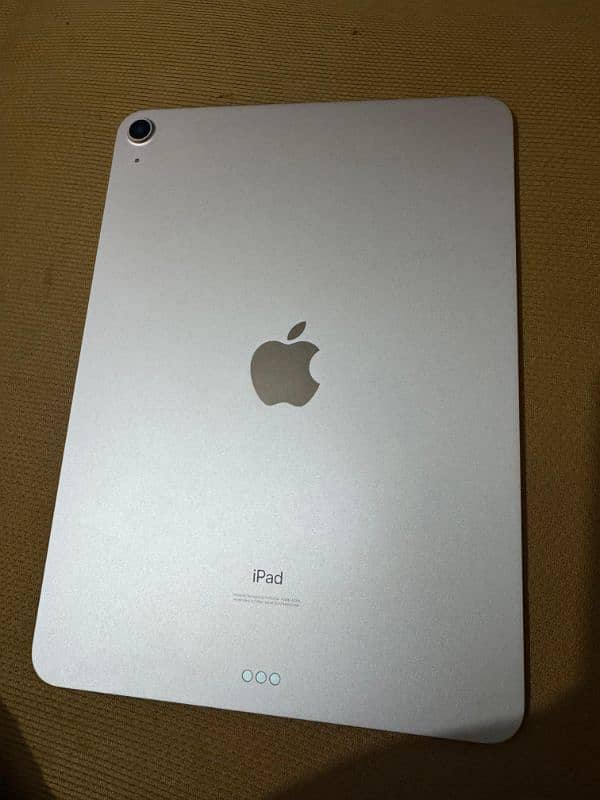 i pad air 4th genration 256gb 1