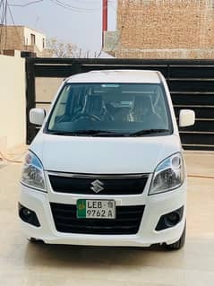 Suzuki Wagon R 2018