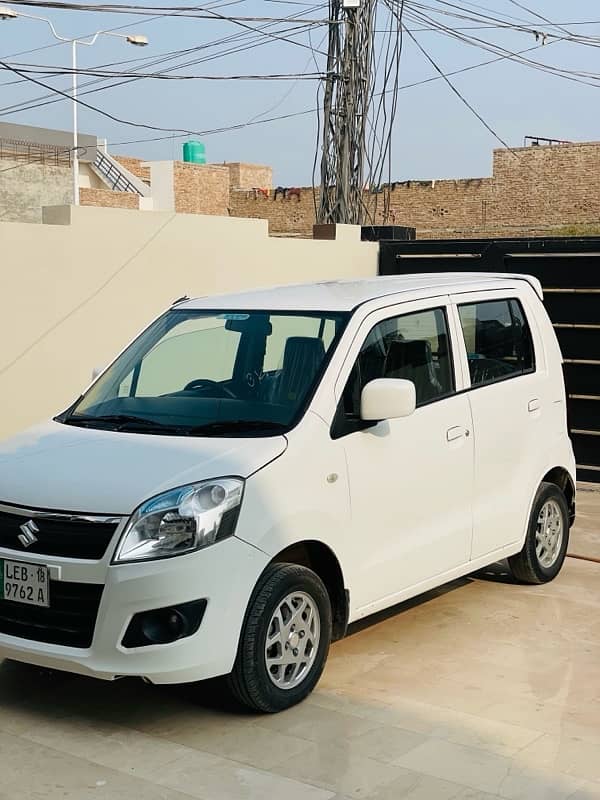 Suzuki Wagon R 2018 2