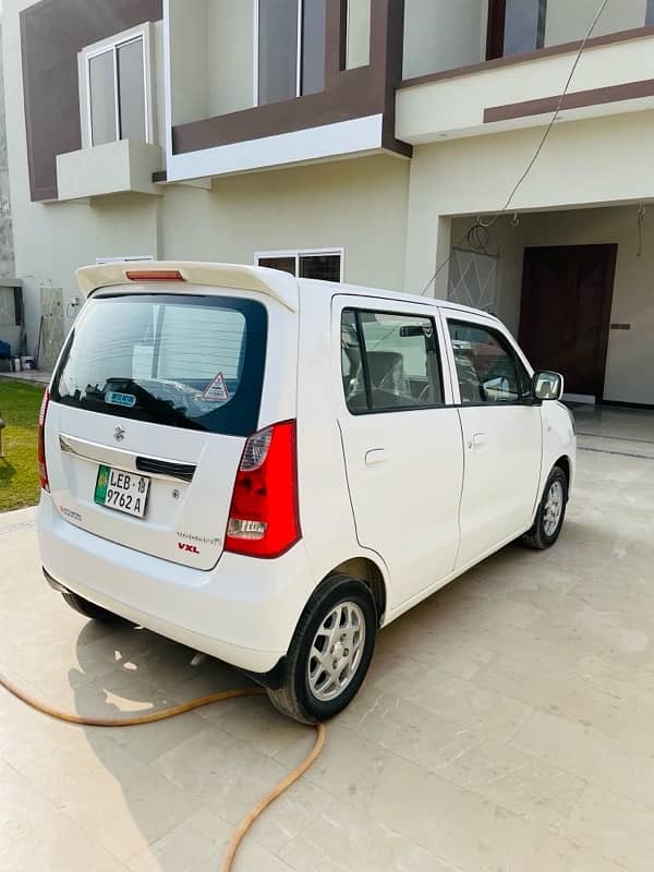 Suzuki Wagon R 2018 4