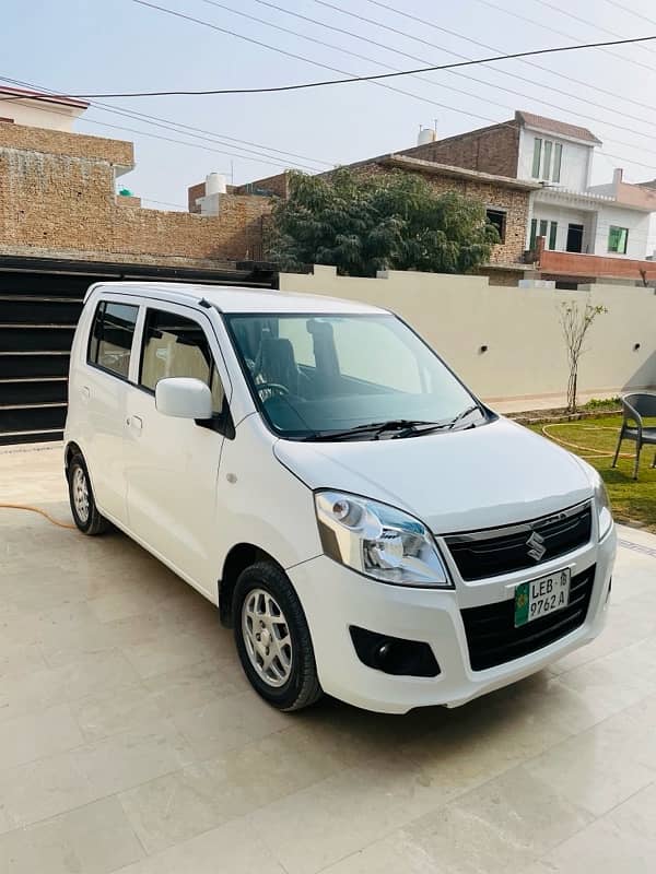 Suzuki Wagon R 2018 5