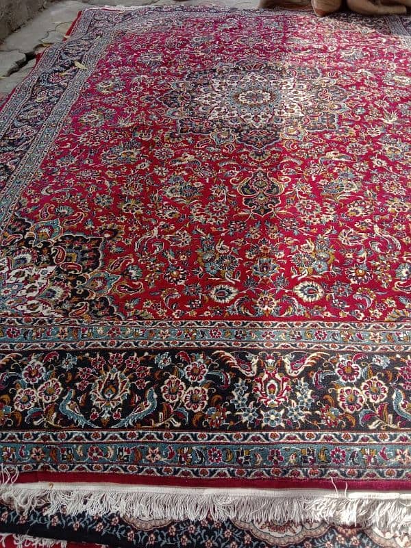 Irani kaleen/carpets 1