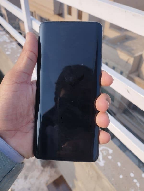 one plus 7 pro (panel not working) 4