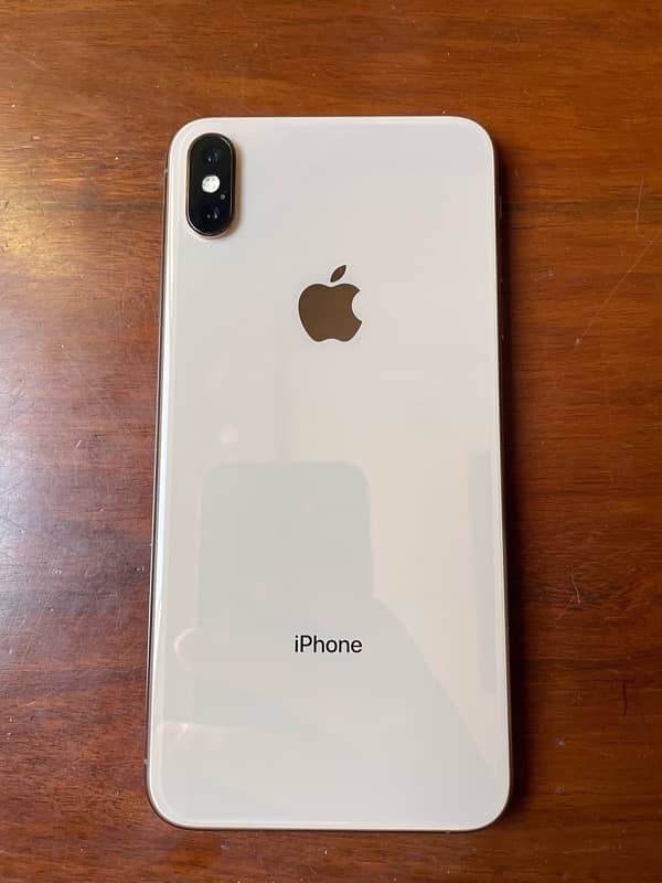 iPhone XS Max FU 256gb 10/10 mint 0