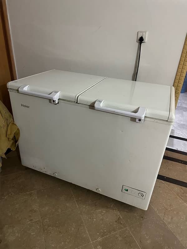 deep freezer 4