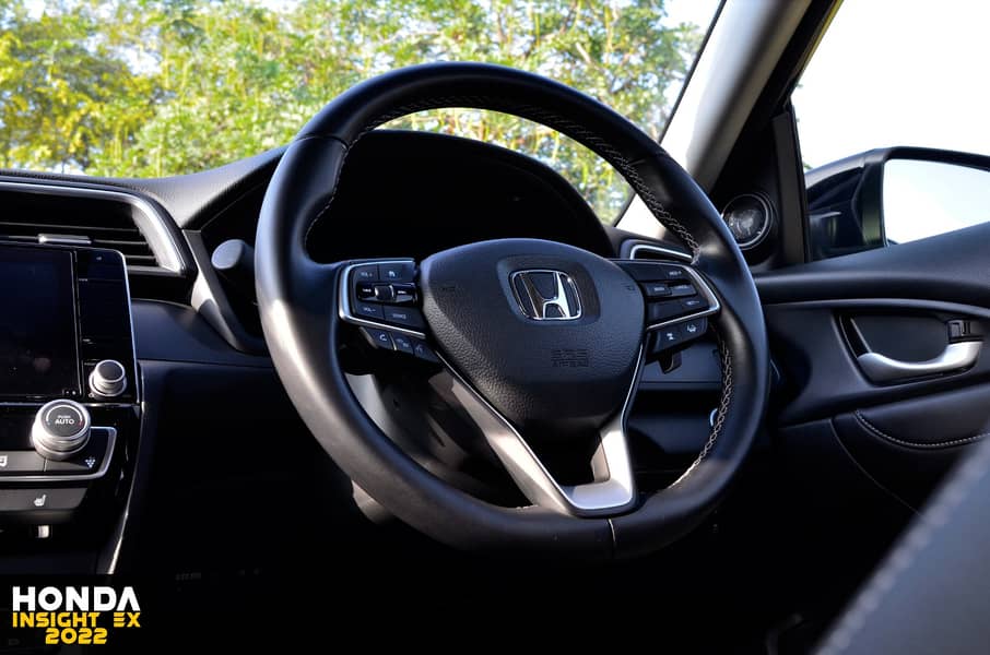 Honda Insight 2022 19