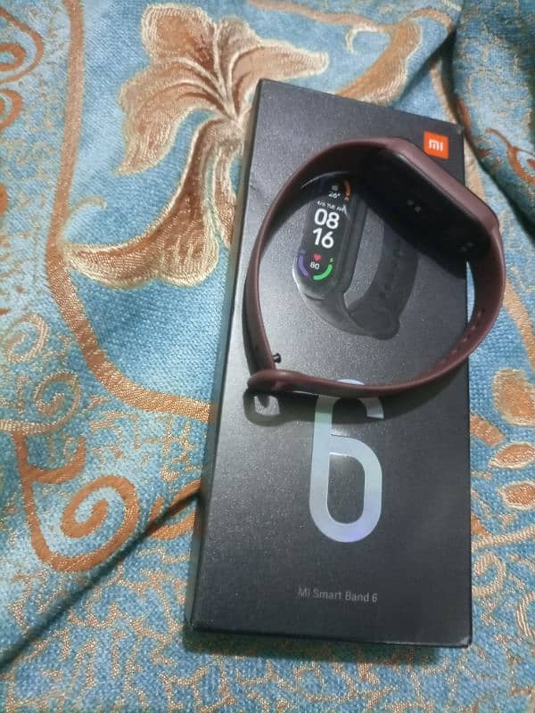 mi band 6 1